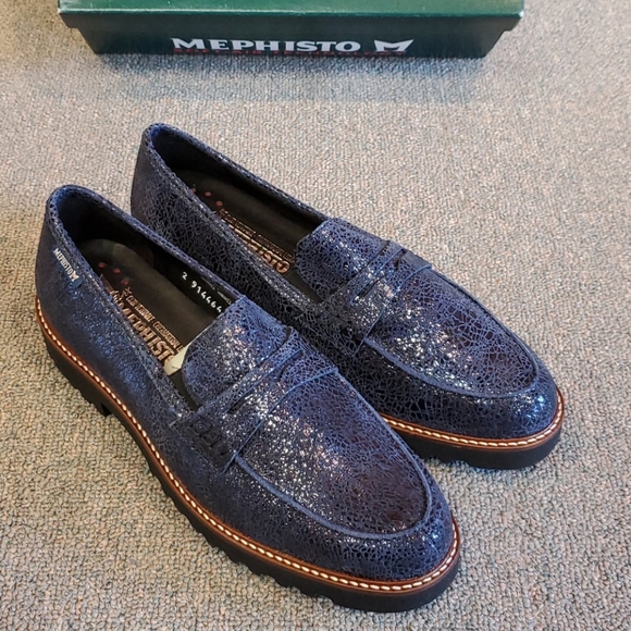 mephisto sidney loafer